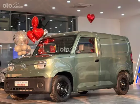 VinFast EC Van 2026 - Mẫu xe tải nhỏ- Tiện di chuyển- Giao ngay