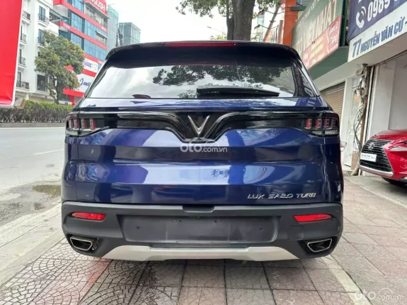 VinFast LUX SA2.0 Tiêu chuẩn 2021 - Giá tốt sang tên ngay, đủ hồ sơ