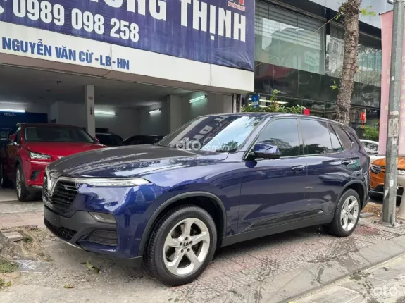 VinFast LUX SA2.0 Tiêu chuẩn 2021 - Giá tốt sang tên ngay, đủ hồ sơ
