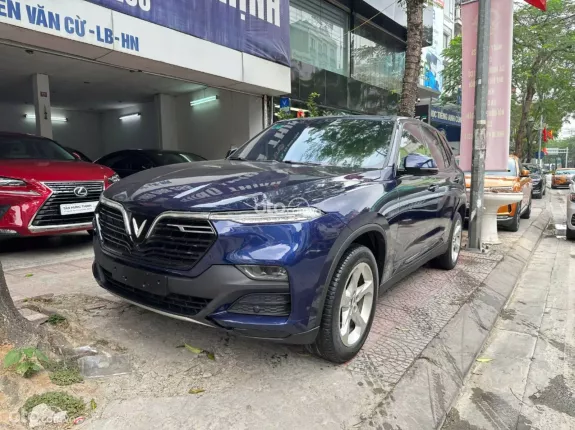 VinFast LUX SA2.0 Tiêu chuẩn 2021 - Giá tốt sang tên ngay, đủ hồ sơ