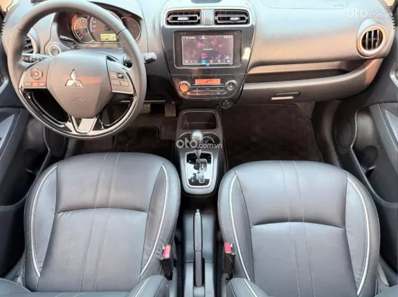 Mitsubishi Attrage 1.2L AT 2020 - Phiên bản cao cấp, xe Nhập khẩu Thái Lan