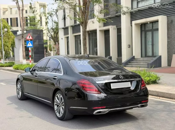 Mercedes-Benz S450 4Matic 2017 - Xe sang trọng đẳng cấp doanh nhân