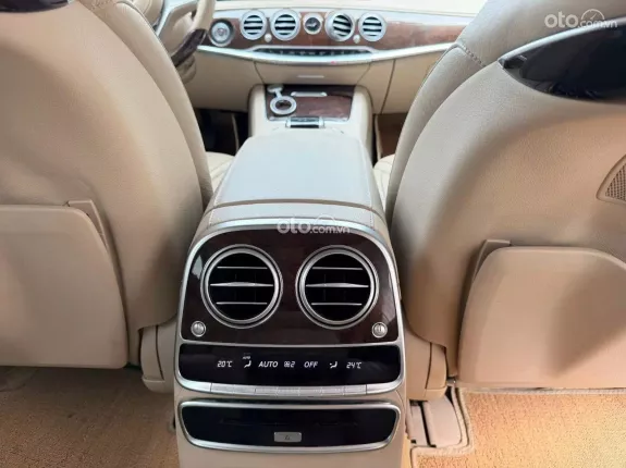 Mercedes-Benz S450 4Matic 2017 - Xe sang trọng đẳng cấp doanh nhân