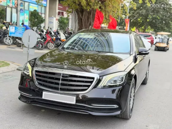 Mercedes-Benz S450 2017 - Xe đẹp như mới