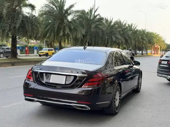 Mercedes-Benz S450 2017 - Xe đẹp như mới