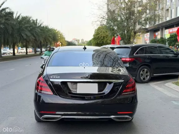 Mercedes-Benz S450 2017 - Xe đẹp như mới