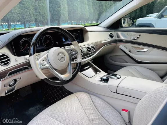 Mercedes-Benz S450 2017 - Xe đẹp như mới