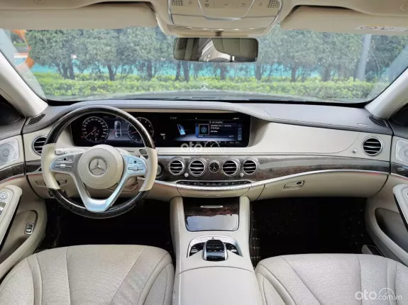 Mercedes-Benz S450 2017 - Xe đẹp như mới
