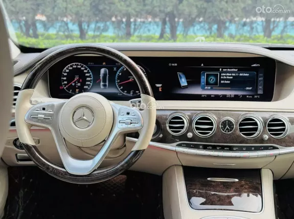 Mercedes-Benz S450 2017 - Xe đẹp như mới
