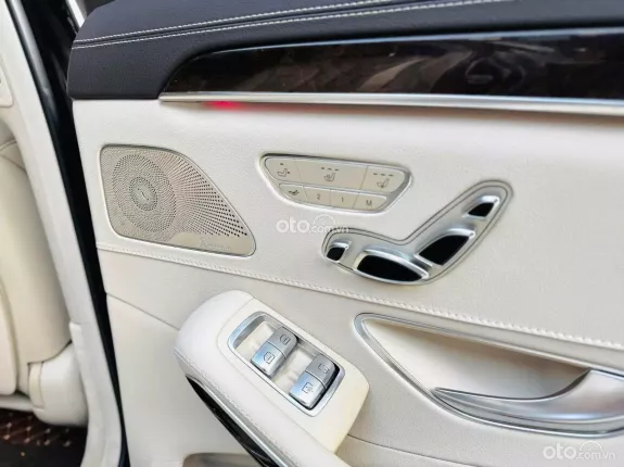 Mercedes-Benz S450 2017 - Xe đẹp như mới