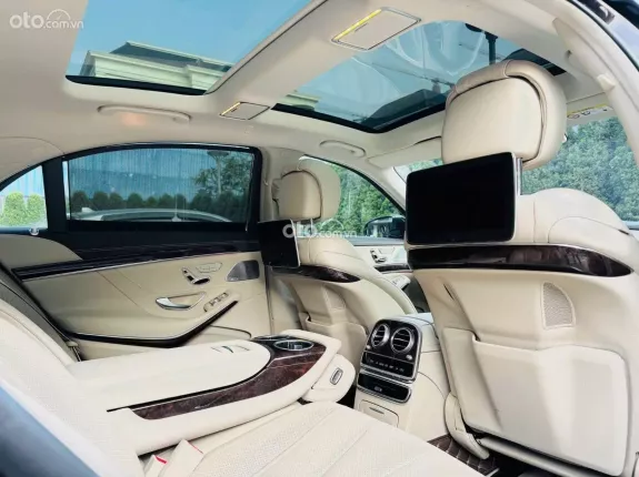 Mercedes-Benz S450 2017 - Xe đẹp như mới