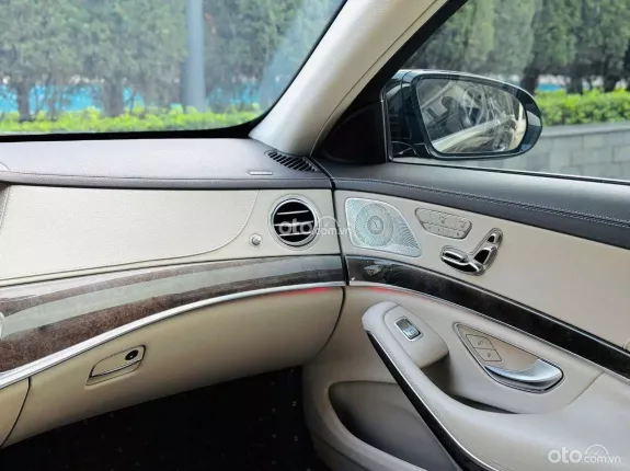 Mercedes-Benz S450 2017 - Xe đẹp như mới