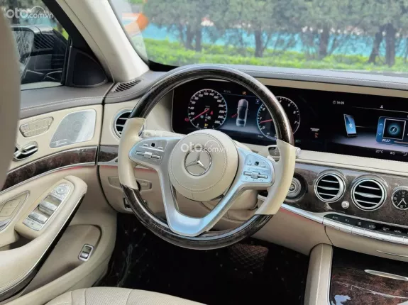 Mercedes-Benz S450 2017 - Xe đẹp như mới