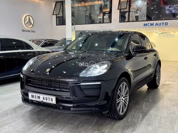 Porsche Macan 2.0 2015 - Xe SUV cao cấp sản xuất 2015, đã nâng cấp nội ngoại thất 2022