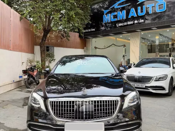 Mercedes-Benz S400 3.0 V6 2014 - Xe cũ chất lượng cao giá hợp lý