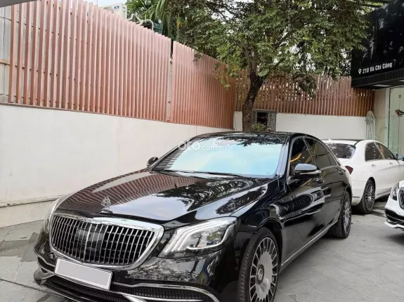 Mercedes-Benz S400 3.0 V6 2014 - Xe cũ chất lượng cao giá hợp lý