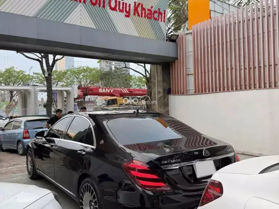 Mercedes-Benz S400 3.0 V6 2014 - Xe cũ chất lượng cao giá hợp lý