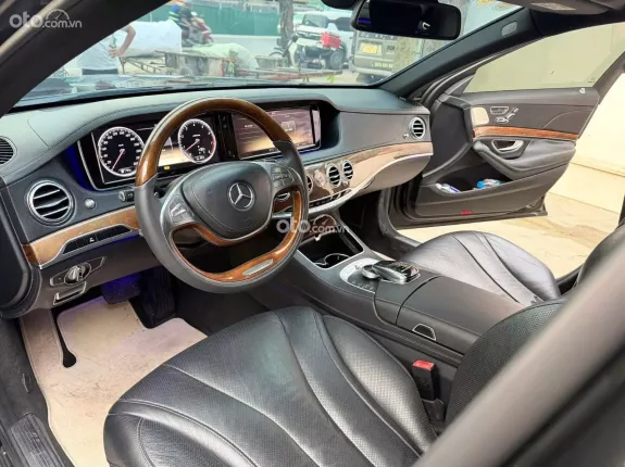 Mercedes-Benz S400 3.0 V6 2014 - Xe cũ chất lượng cao giá hợp lý