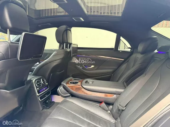 Mercedes-Benz S400 3.0 V6 2014 - Xe cũ chất lượng cao giá hợp lý