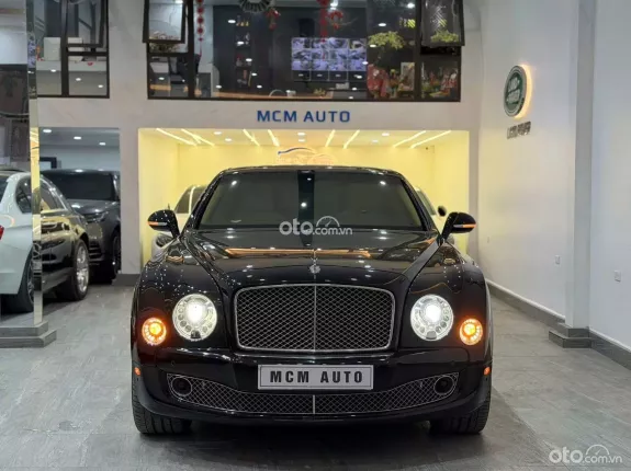 Bentley Mulsanne  Speed 2014 - Xe 5 chỗ nhập khẩu nguyên chiếc, giá cực tốt