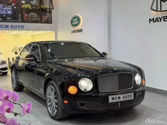 Bentley Mulsanne  Speed 2014 - Xe 5 chỗ nhập khẩu nguyên chiếc, giá cực tốt