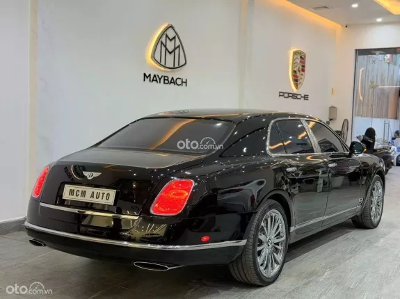 Bentley Mulsanne  Speed 2014 - Xe 5 chỗ nhập khẩu nguyên chiếc, giá cực tốt