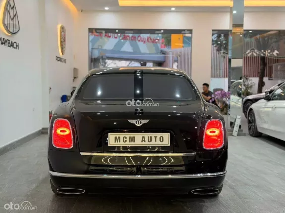 Bentley Mulsanne  Speed 2014 - Xe 5 chỗ nhập khẩu nguyên chiếc, giá cực tốt