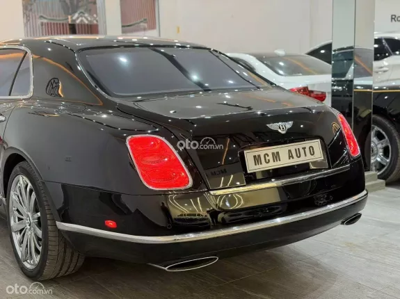 Bentley Mulsanne  Speed 2014 - Xe 5 chỗ nhập khẩu nguyên chiếc, giá cực tốt
