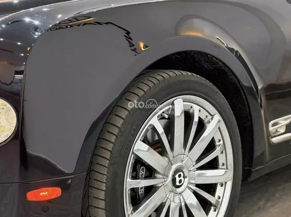 Bentley Mulsanne  Speed 2014 - Xe 5 chỗ nhập khẩu nguyên chiếc, giá cực tốt