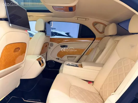 Bentley Mulsanne  Speed 2014 - Xe 5 chỗ nhập khẩu nguyên chiếc, giá cực tốt
