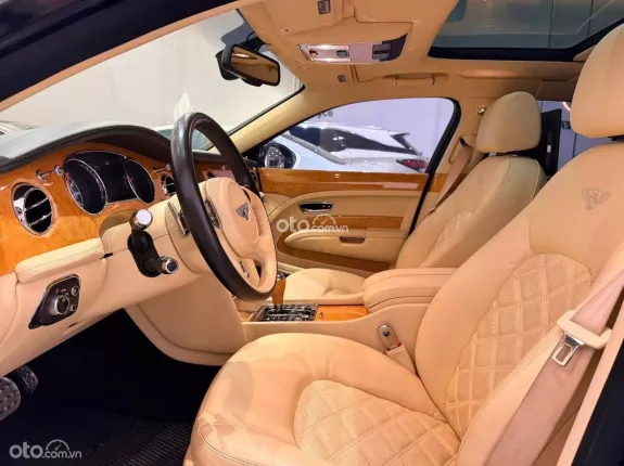 Bentley Mulsanne  Speed 2014 - Xe 5 chỗ nhập khẩu nguyên chiếc, giá cực tốt
