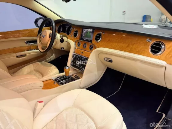 Bentley Mulsanne  Speed 2014 - Xe 5 chỗ nhập khẩu nguyên chiếc, giá cực tốt