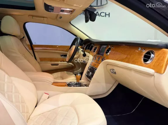 Bentley Mulsanne  Speed 2014 - Xe 5 chỗ nhập khẩu nguyên chiếc, giá cực tốt