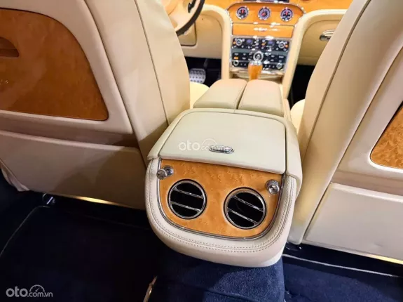 Bentley Mulsanne  Speed 2014 - Xe 5 chỗ nhập khẩu nguyên chiếc, giá cực tốt