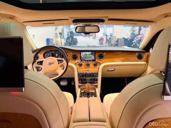 Bentley Mulsanne  Speed 2014 - Xe 5 chỗ nhập khẩu nguyên chiếc, giá cực tốt
