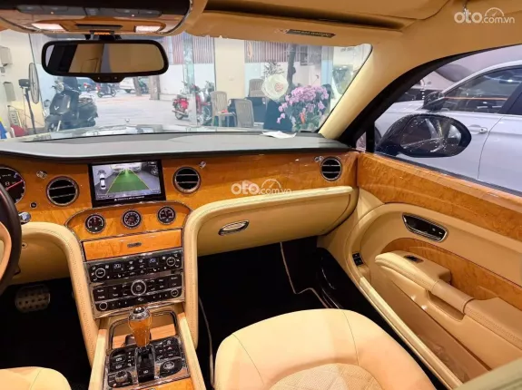 Bentley Mulsanne  Speed 2014 - Xe 5 chỗ nhập khẩu nguyên chiếc, giá cực tốt