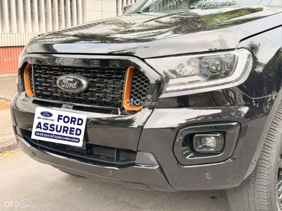 Ford Ranger Wildtrak 2.0L 4x4 AT 2021 - BÁN TẢI 2 CẦU BẢN ĐẦY ĐỦ_XE CHÍNH HÃNG_CHẤT LƯỢNG