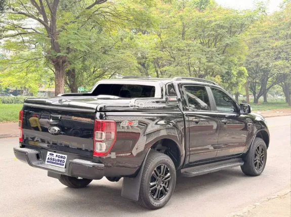 Ford Ranger Wildtrak 2.0L 4x4 AT 2021 - BÁN TẢI 2 CẦU BẢN ĐẦY ĐỦ_XE CHÍNH HÃNG_CHẤT LƯỢNG