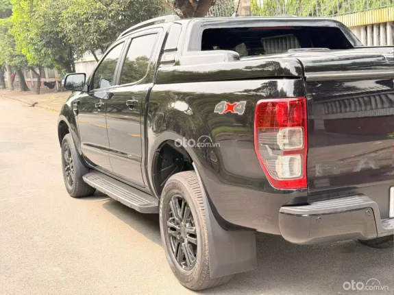 Ford Ranger Wildtrak 2.0L 4x4 AT 2021 - BÁN TẢI 2 CẦU BẢN ĐẦY ĐỦ_XE CHÍNH HÃNG_CHẤT LƯỢNG