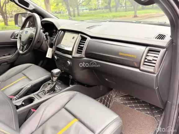 Ford Ranger Wildtrak 2.0L 4x4 AT 2021 - BÁN TẢI 2 CẦU BẢN ĐẦY ĐỦ_XE CHÍNH HÃNG_CHẤT LƯỢNG