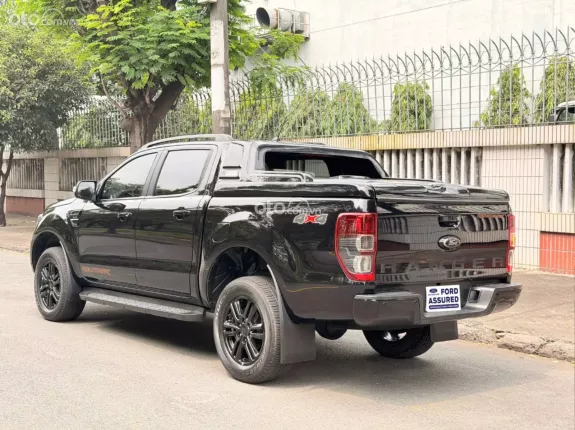Ford Ranger Wildtrak 2.0L 4x4 AT 2021 - BÁN TẢI 2 CẦU BẢN ĐẦY ĐỦ_XE CHÍNH HÃNG_CHẤT LƯỢNG