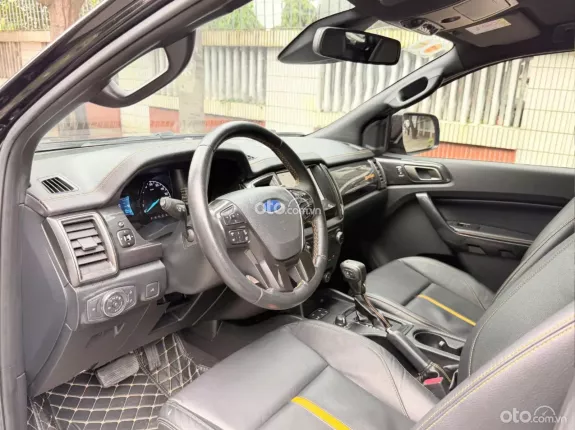 Ford Ranger Wildtrak 2.0L 4x4 AT 2021 - BÁN TẢI 2 CẦU BẢN ĐẦY ĐỦ_XE CHÍNH HÃNG_CHẤT LƯỢNG