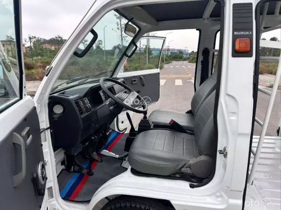 Suzuki Super Carry Van Blind Van 2020 - Bán Su tải Van 2 chỗ đời 2020, xe chạy 4v,