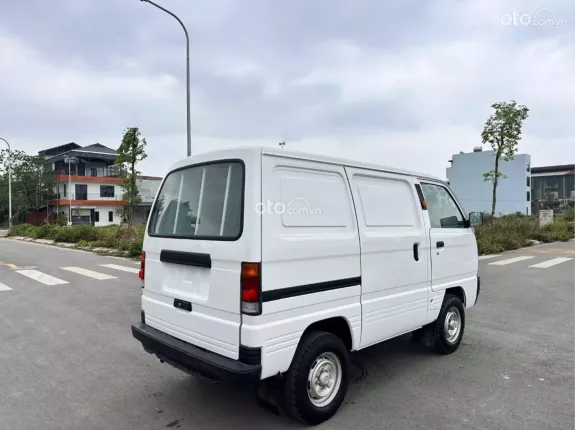 Suzuki Super Carry Van Blind Van 2020 - Bán Su tải Van 2 chỗ đời 2020, xe chạy 4v,