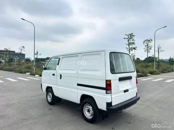 Suzuki Super Carry Van Blind Van 2020 - Bán Su tải Van 2 chỗ đời 2020, xe chạy 4v,