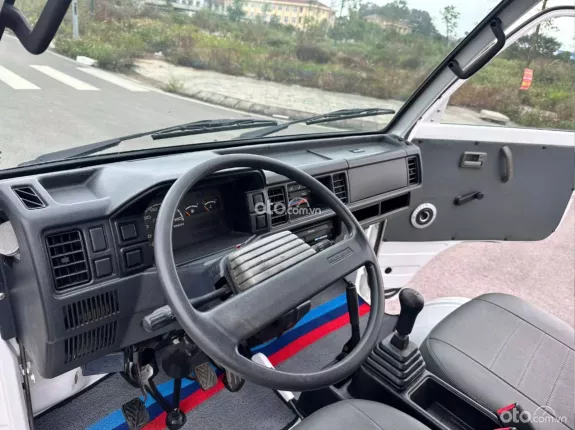 Suzuki Super Carry Van Blind Van 2020 - Bán Su tải Van 2 chỗ đời 2020, xe chạy 4v,