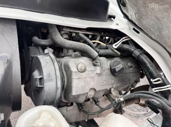 Suzuki Super Carry Van Blind Van 2020 - Bán Su tải Van 2 chỗ đời 2020, xe chạy 4v,