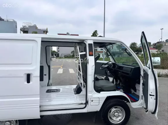 Suzuki Super Carry Van Blind Van 2020 - Bán Su tải Van 2 chỗ đời 2020, xe chạy 4v,