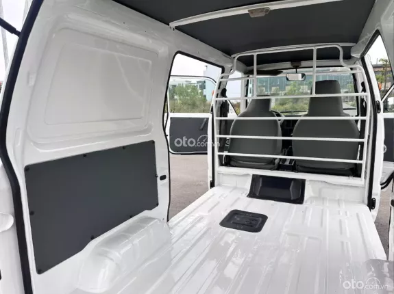 Suzuki Super Carry Van Blind Van 2020 - Bán Su tải Van 2 chỗ đời 2020, xe chạy 4v,