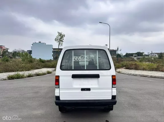 Suzuki Super Carry Van Blind Van 2020 - Bán Su tải Van 2 chỗ đời 2020, xe chạy 4v,